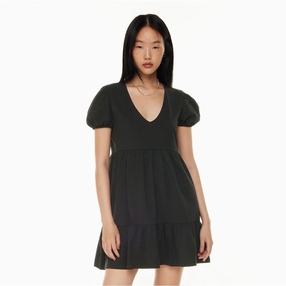 Sunday Best Babydoll Dress - Picture 5 of 5
